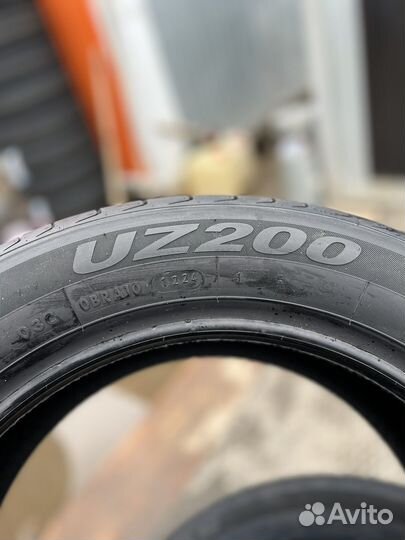 Bars UZ200 195/55 R15 85V