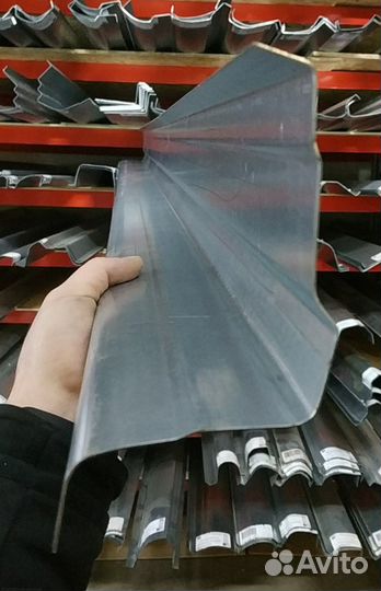 Порог левый Nissan X-Trail T31 2007-2014 (1мм)