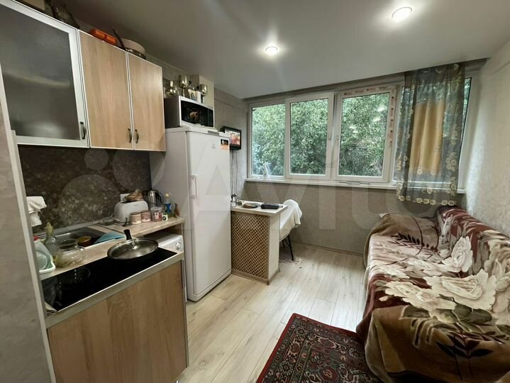 Квартира-студия, 18 м², 3/5 эт.