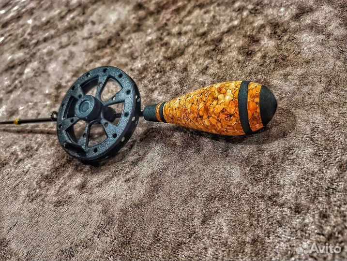 Зимние удочки ручной работы