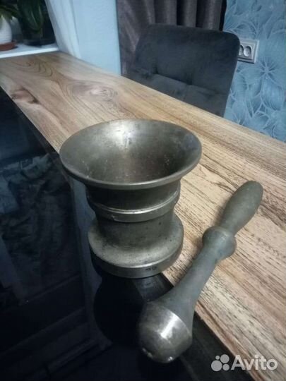 Ступа с пестиком СССР