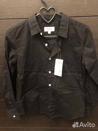 Школьные рубашки 146 Форма 140