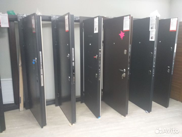 Дверь входная