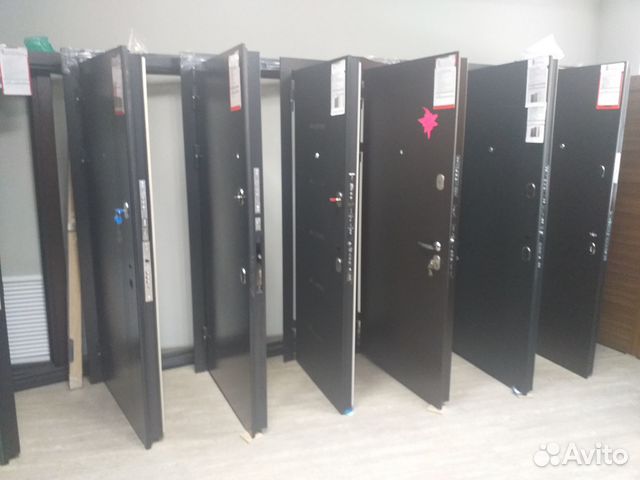 Дверь входная