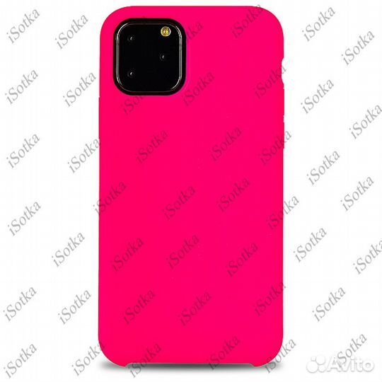 Чехол Apple iPhone 12 Pro Max Liquid Silicone Case