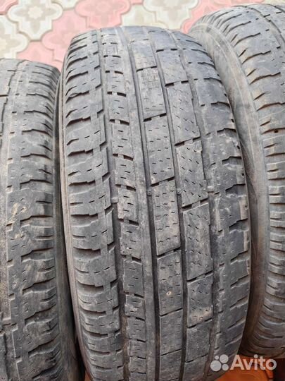 Amtel Cruise 4x4 215/65 R16