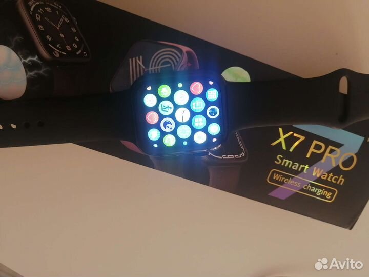 Умные часы
