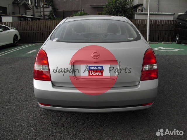 Запчасти под заказ с разбора Nissan Primera