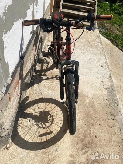 Велосипед бу