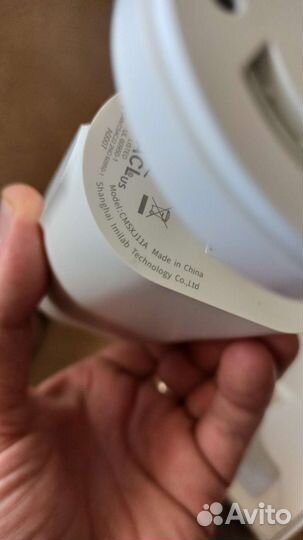 Ip камера imilab es2