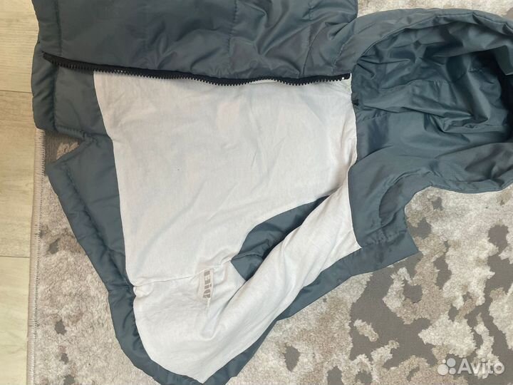 Жилетка осенняя