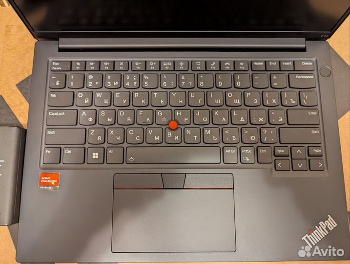 Ноутбук lenovo thinkpad e14 gen 5