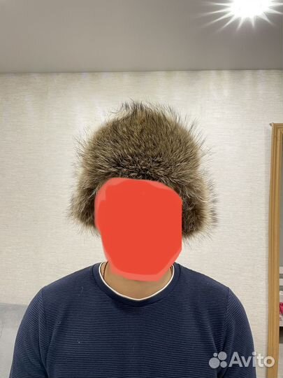 Шапка меховая