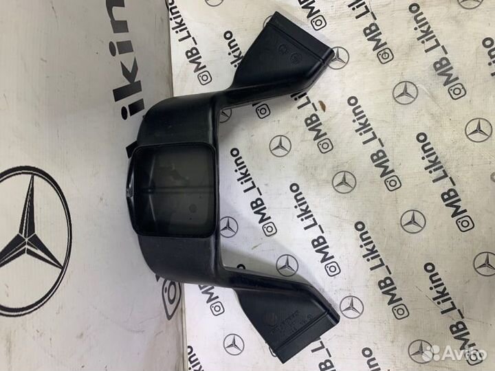 Воздуховод салона Mercedes Ml W164