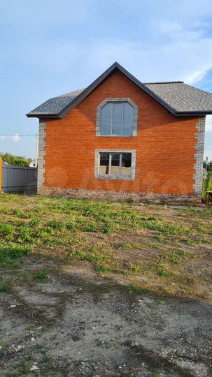 Дом 217,2 м² на участке 18,6 сот.