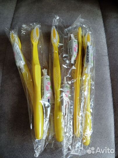 Зубной набор для гостиниц апартаментов