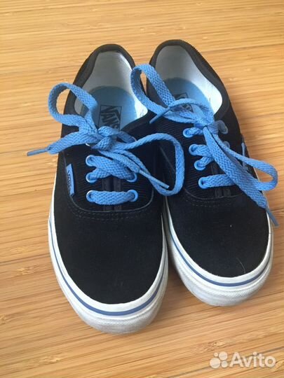 Кеды для мальчика Vans
