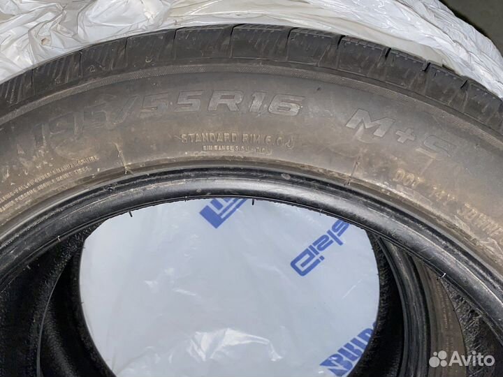 Austone SP-901 195/55 R16