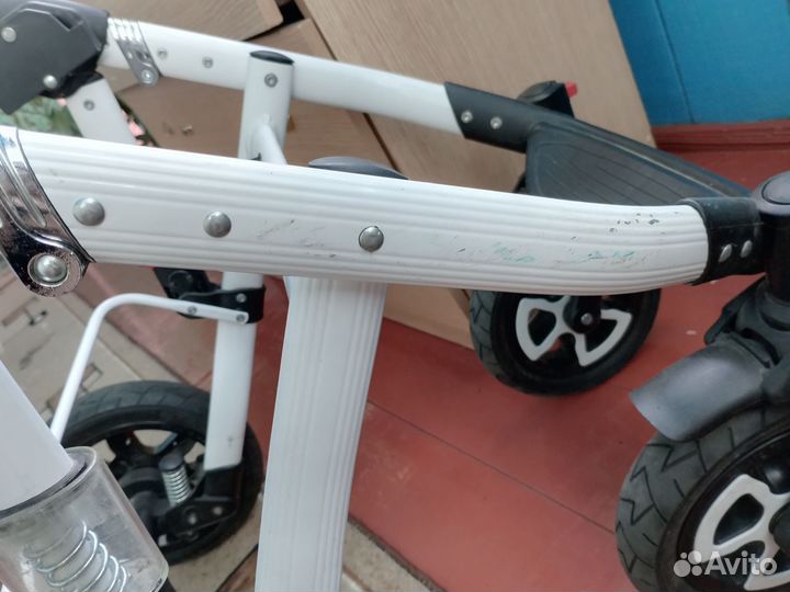 Коляска adamex 3 в 1