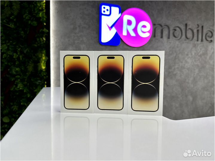 iPhone 14 Pro Max, 256 ГБ
