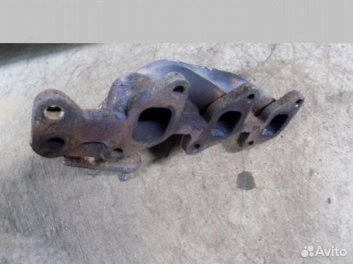 Коллектор выпускной Matiz 2001-2015