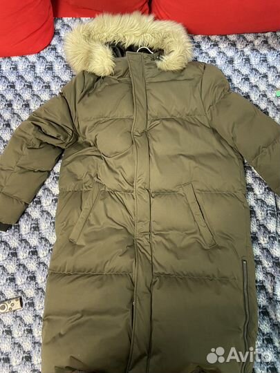 Пуховик Zara