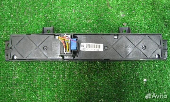 Кнопка аварийной сигнализации Opel Antara 2007