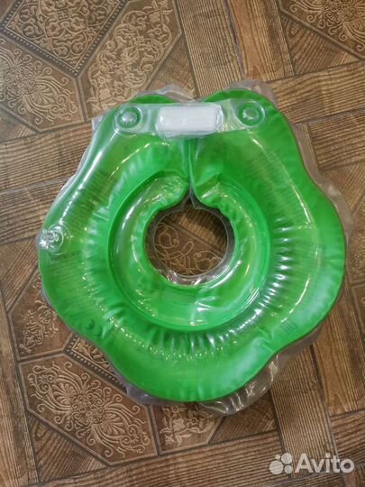 Круг на шею для купания