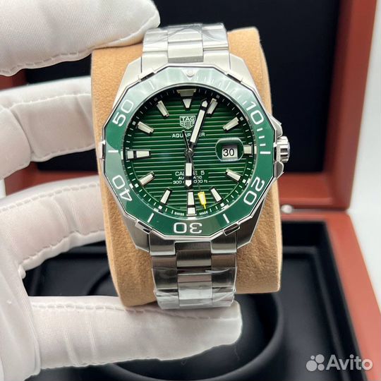 Мужские часы tag heuer