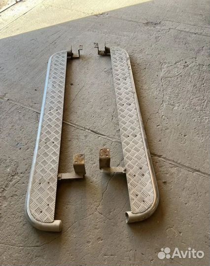 Тюнинг пороги