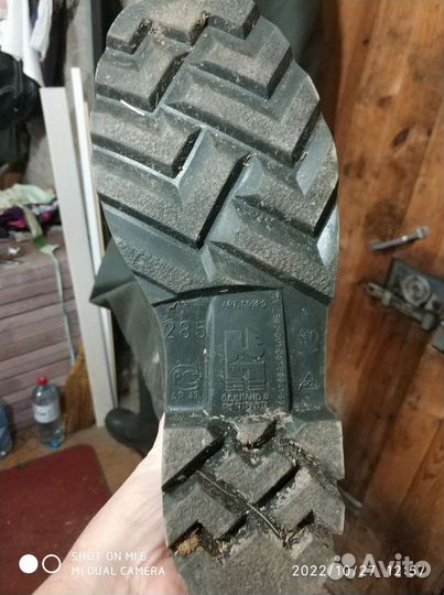 Комбинезон рыбацкий