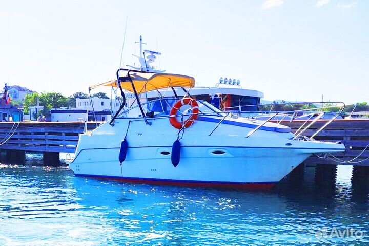 Аренда катера, яхты в Геленджике. Рыбалка Прогулки