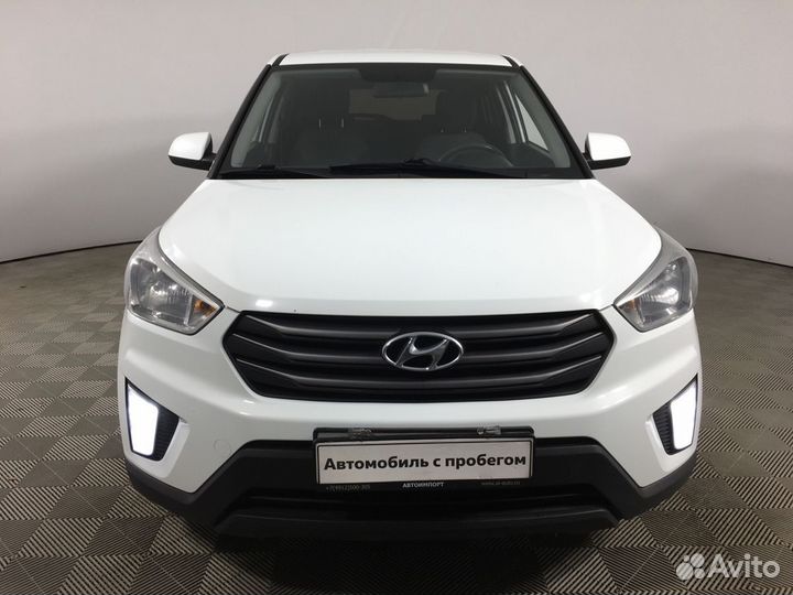 Hyundai Creta 1.6 AT, 2019, 120 090 км