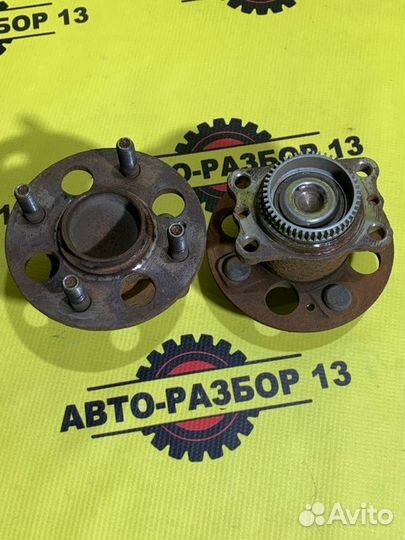 Ступица задняя Kia Rio 3 QB G4FC 2015