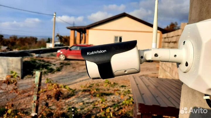 Проектирование и установка систем видеонаблюдения