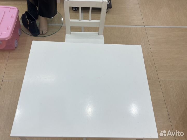 Стол детский 50,60,60