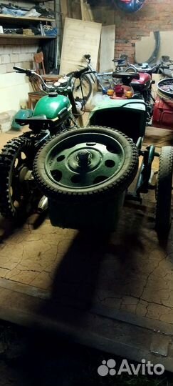 Урал Имз-м67