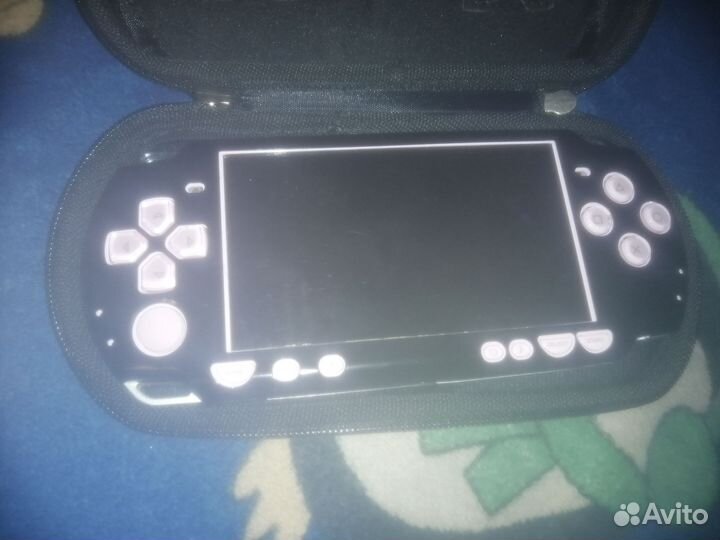 Sony psp 2006 прошитая