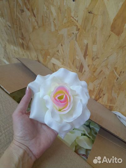 Искусственные цветы