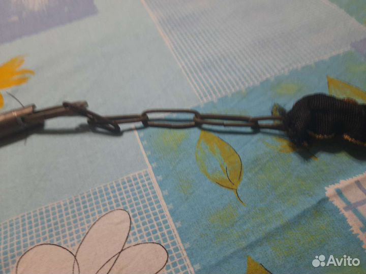 Застёшка для велосипеда