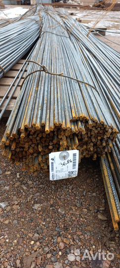 Арматура 10 мм. Доставка