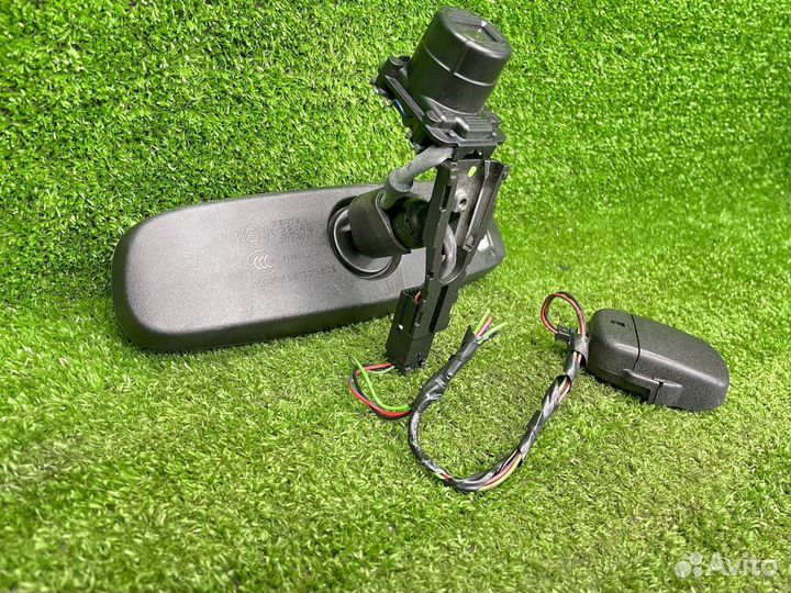 Зеркало салона Opel Astra J GTC 2012 13369366