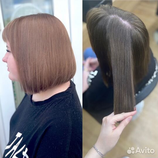 Ищеу моделей, на стрижки и окрашивание