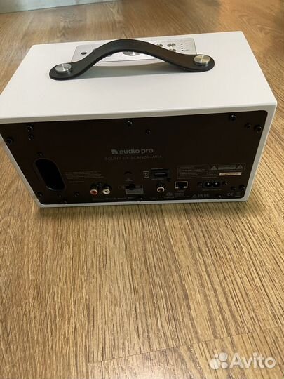 Колонка audio pro c5