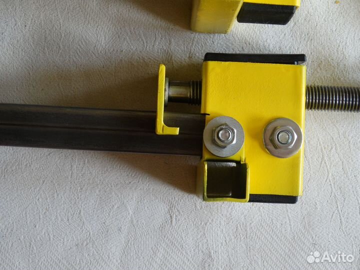 Струбцины столярные ваймы