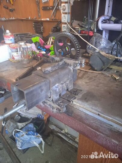 Сварочные работы