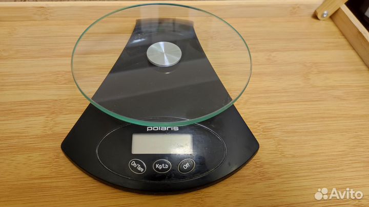 Весы кухонные Polaris PKS 0512DG