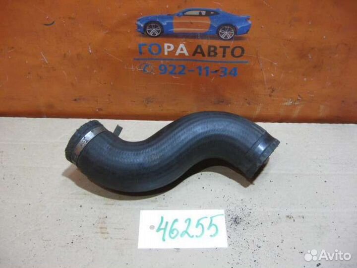 Патрубок интеркулера Mercedes Vito 638