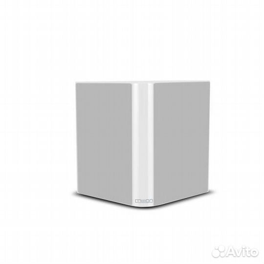 Настенная акустика Mission ZX-S High-gloss White