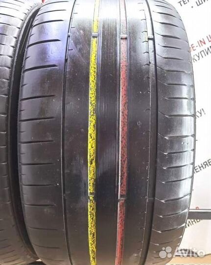Pirelli P Zero 275/40 R20 106Y